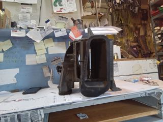 bontott TOYOTA RAV 4 Fűtés Box