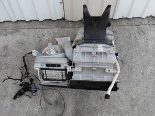 bontott TOYOTA RAV 4 Fűtés Box