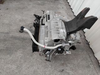 bontott TOYOTA RAV 4 Fűtés Box