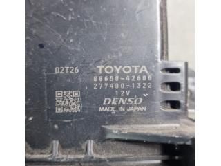 bontott TOYOTA RAV 4 Fűtés Vezérlő Modul