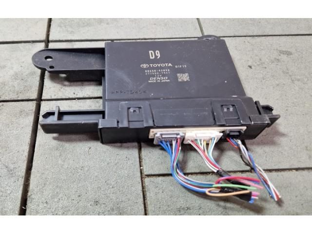 bontott TOYOTA RAV 4 Fűtés Vezérlő Modul