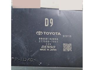 bontott TOYOTA RAV 4 Fűtés Vezérlő Modul