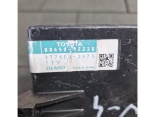 bontott TOYOTA RAV 4 Fűtés Vezérlő Modul