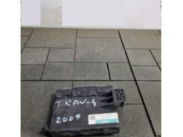 bontott TOYOTA RAV 4 Fűtés Vezérlő Modul