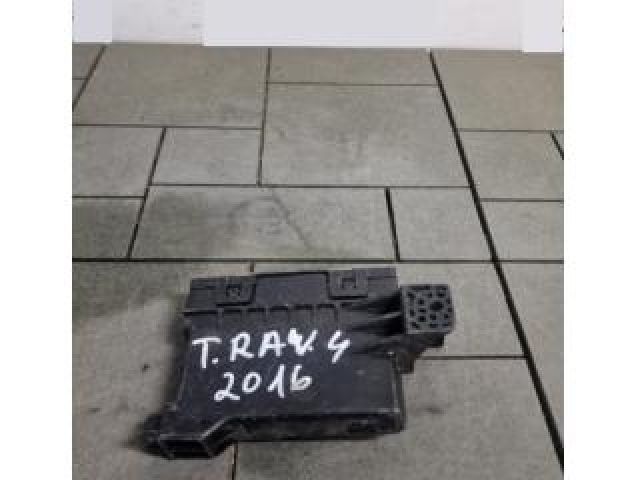 bontott TOYOTA RAV 4 Fűtés Vezérlő Modul