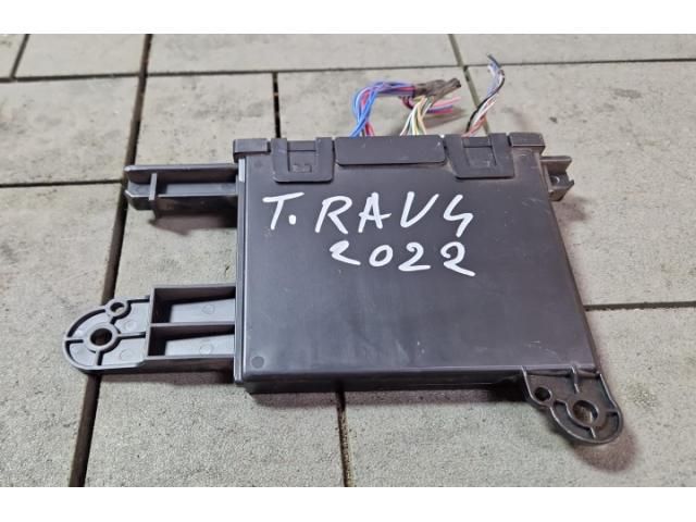 bontott TOYOTA RAV 4 Fűtés Vezérlő Modul