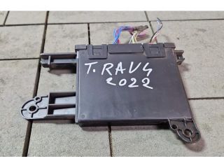 bontott TOYOTA RAV 4 Fűtés Vezérlő Modul