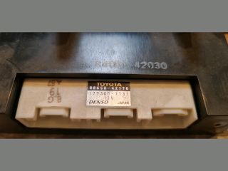 bontott TOYOTA RAV 4 Fűtéskapcsoló (digit klímás)