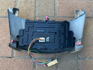 bontott TOYOTA RAV 4 Fűtéskapcsoló (digit klímás)