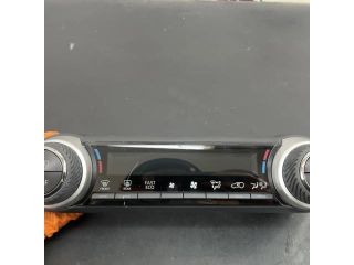 bontott TOYOTA RAV 4 Fűtéskapcsoló (digit klímás)