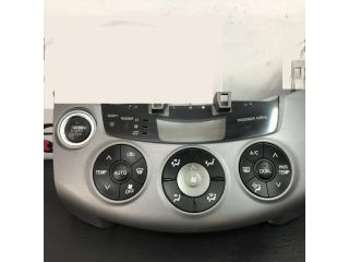bontott TOYOTA RAV 4 Fűtéskapcsoló (digit klímás)