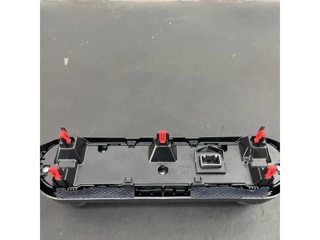 bontott TOYOTA RAV 4 Fűtéskapcsoló (digit klímás)