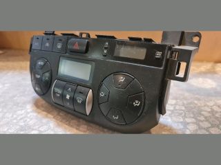 bontott TOYOTA RAV 4 Fűtéskapcsoló (digit klímás)