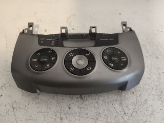 bontott TOYOTA RAV 4 Fűtéskapcsoló (digit klímás)