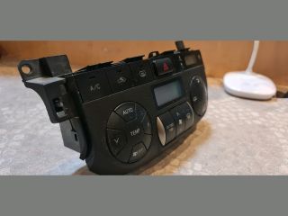bontott TOYOTA RAV 4 Fűtéskapcsoló (digit klímás)