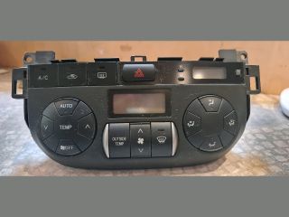 bontott TOYOTA RAV 4 Fűtéskapcsoló (digit klímás)