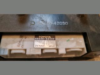 bontott TOYOTA RAV 4 Fűtéskapcsoló (digit klímás)