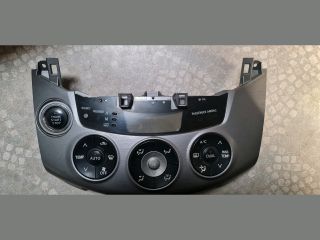 bontott TOYOTA RAV 4 Fűtéskapcsoló (digit klímás)