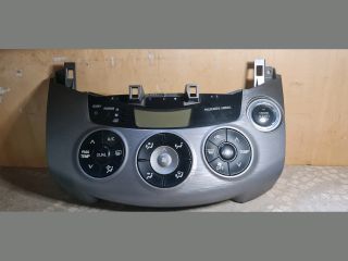 bontott TOYOTA RAV 4 Fűtéskapcsoló (digit klímás)