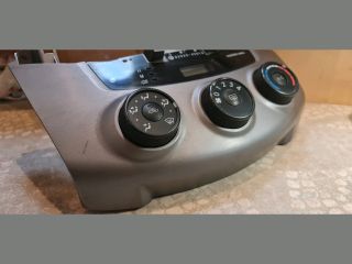 bontott TOYOTA RAV 4 Fűtéskapcsoló (digit klímás)