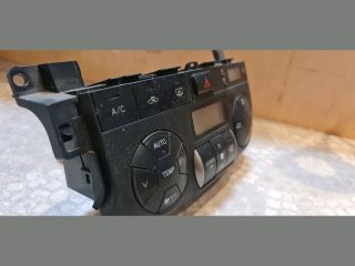 bontott TOYOTA RAV 4 Fűtéskapcsoló (digit klímás)