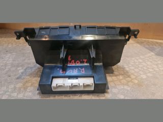 bontott TOYOTA RAV 4 Fűtéskapcsoló (digit klímás)