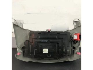 bontott TOYOTA RAV 4 Fűtéskapcsoló (digit klímás)