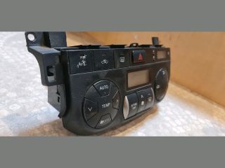 bontott TOYOTA RAV 4 Fűtéskapcsoló (digit klímás)