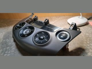 bontott TOYOTA RAV 4 Fűtéskapcsoló (digit klímás)