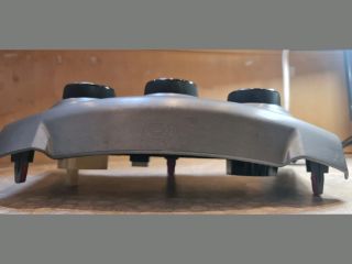 bontott TOYOTA RAV 4 Fűtéskapcsoló (digit klímás)