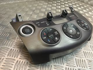 bontott TOYOTA RAV 4 Fűtéskapcsoló (digit klímás)