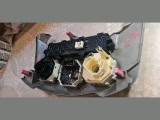 bontott TOYOTA RAV 4 Fűtéskapcsoló (digit klímás)