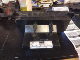 bontott TOYOTA RAV 4 Fűtéskapcsoló (digit klímás)