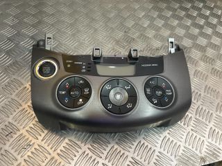 bontott TOYOTA RAV 4 Fűtéskapcsoló (digit klímás)