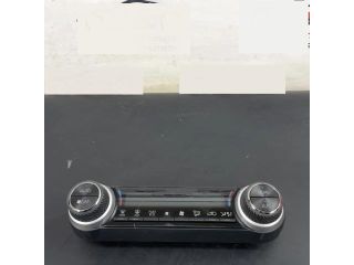 bontott TOYOTA RAV 4 Fűtéskapcsoló (digit klímás)