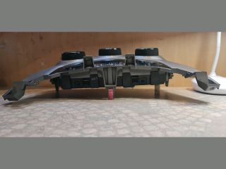 bontott TOYOTA RAV 4 Fűtéskapcsoló (digit klímás)