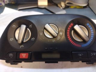 bontott TOYOTA RAV 4 Fűtéskapcsoló (manuális klímás)