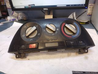 bontott TOYOTA RAV 4 Fűtéskapcsoló (manuális klímás)