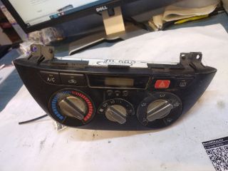 bontott TOYOTA RAV 4 Fűtéskapcsoló (manuális klímás)