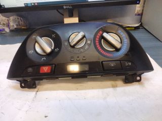 bontott TOYOTA RAV 4 Fűtéskapcsoló (manuális klímás)