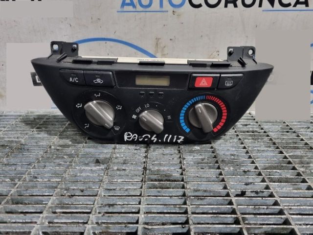 bontott TOYOTA RAV 4 Fűtéskapcsoló