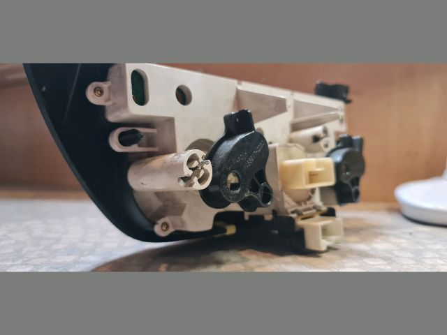 bontott TOYOTA RAV 4 Fűtéskapcsoló