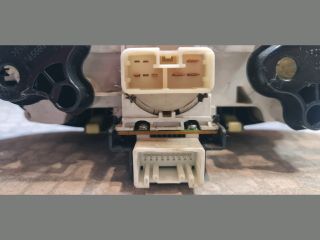 bontott TOYOTA RAV 4 Fűtéskapcsoló