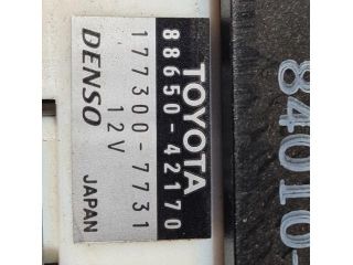 bontott TOYOTA RAV 4 Fűtéskapcsoló