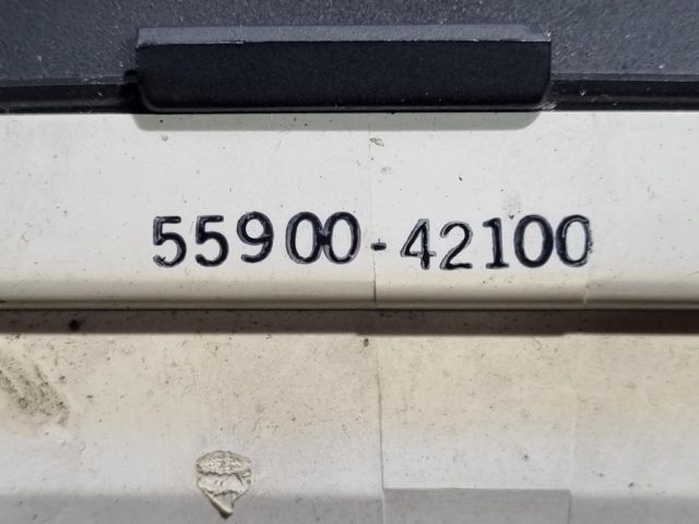 bontott TOYOTA RAV 4 Fűtéskapcsoló