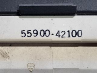 bontott TOYOTA RAV 4 Fűtéskapcsoló