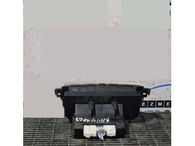 bontott TOYOTA RAV 4 Fűtéskapcsoló