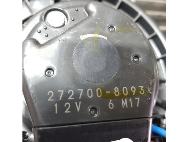 bontott TOYOTA RAV 4 Fűtőmotor (Klímás)