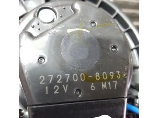 bontott TOYOTA RAV 4 Fűtőmotor (Klímás)