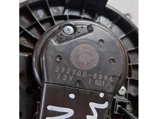 bontott TOYOTA RAV 4 Fűtőmotor (Klímás)